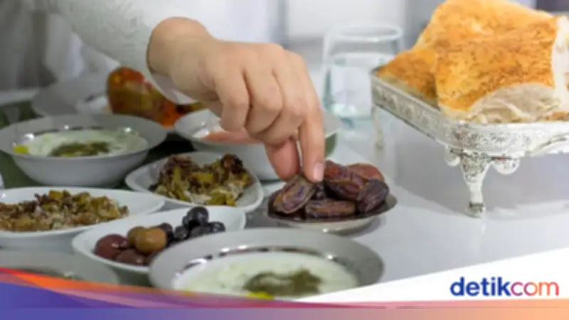 Jadwal Buka Puasa Jakarta dan Sekitarnya Hari Ini 12 Maret 2026