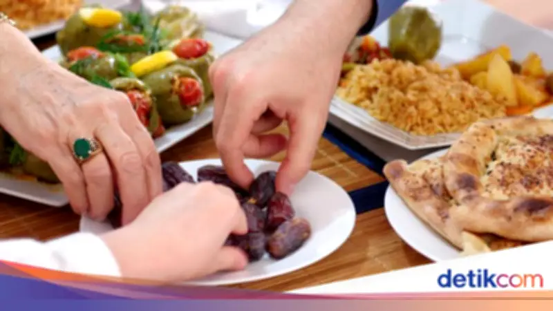 Jadwal Buka Puasa Jakarta dan Sekitarnya Hari Ini, 13 Maret 2026