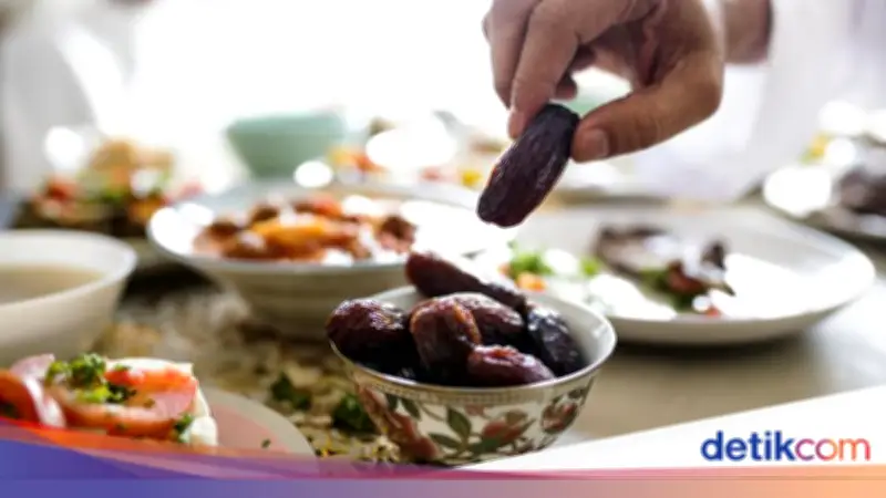 Jadwal Buka Puasa Jakarta dan Sekitarnya Hari Ini, 15 Maret 2026