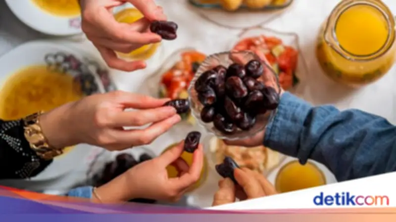 Jadwal Buka Puasa Jakarta dan Sekitarnya Hari Ini 8 Maret 2026