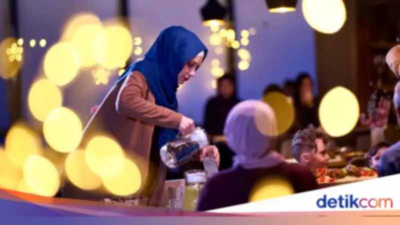 Jadwal Buka Puasa Jakarta Hari Ini: Waktu Berbuka Puasa di Ibu Kota