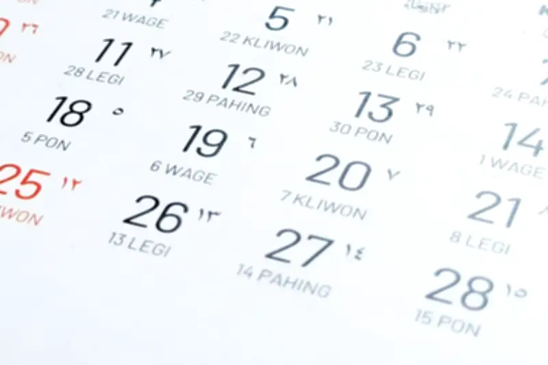 Jadwal Libur Nasional April 2026: Masih Ada Long Weekend untuk Wisata