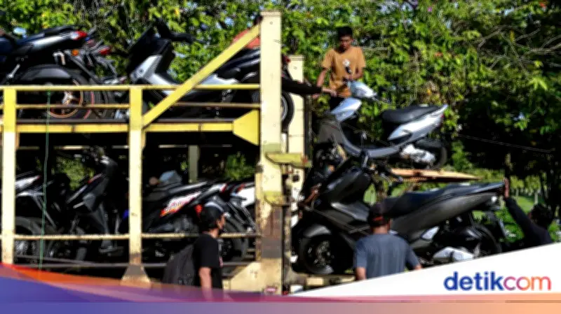 Jadwal Penyerahan Sepeda Motor Mudik Gratis Pemprov DKI Jakarta 2026