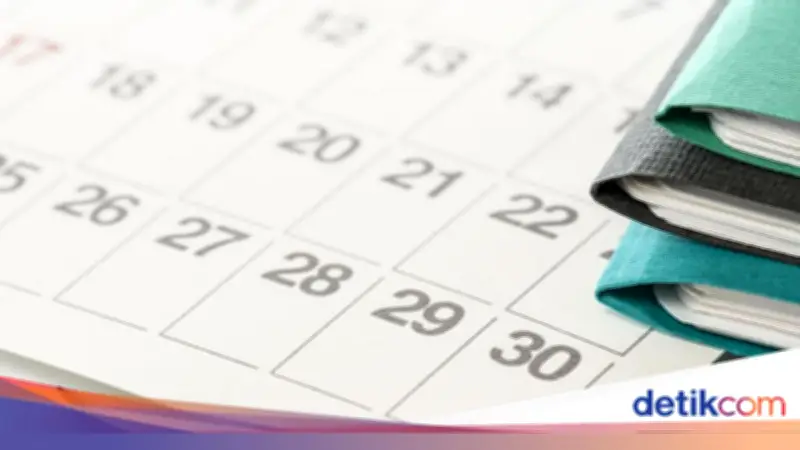 Jadwal Tanggal Merah April 2026: Libur Paskah dan Long Weekend