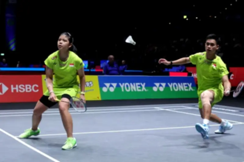 Jafar/Felisha Kalahkan Pasangan China di All England 2026