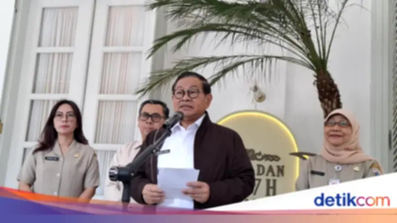 Jakarta Festive Wonder 2026 Raup Transaksi Rp 67,5 Triliun, Pramono Sebut Rekor Luar Biasa