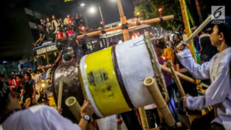 Jakarta Siaga Malam Takbiran, 1.810 Personel Amankan Monas hingga Bundaran HI