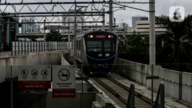 Jakpro Kantongi Izin Kemenhub, LRT Jakarta Bisa Diperpanjang hingga JIS dan Halim