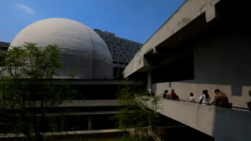 Jakpro Siapkan Transformasi Planetarium TIM dengan Konsep Tayangan Layar Lebar