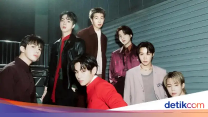 Jakpro Ungkap Progres Konser BTS di Jakarta, JIS Jadi Venue Potensial