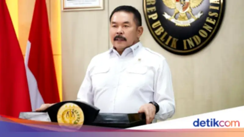 Jaksa Agung Soroti Fenomena 'No Viral No Justice', Minta Transformasi Proaktif