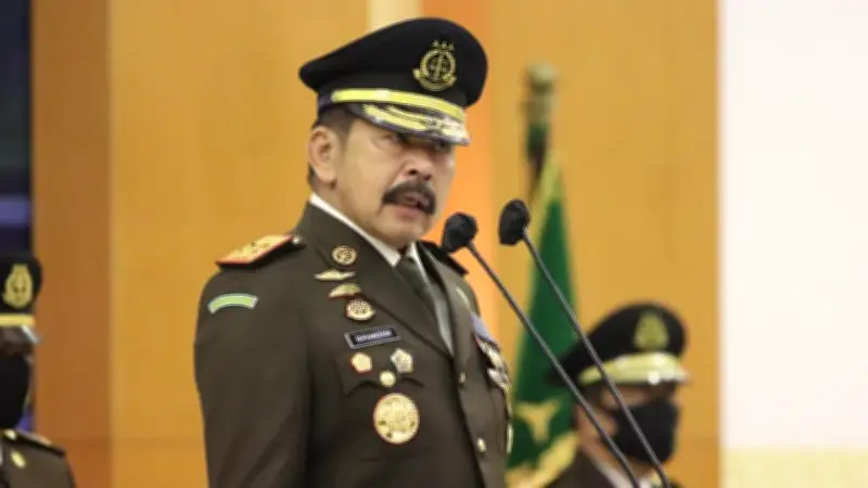 Jaksa Agung Tanggapi Permohonan Maaf JPU Atas Tuntutan Hukuman Mati ABK Fandi