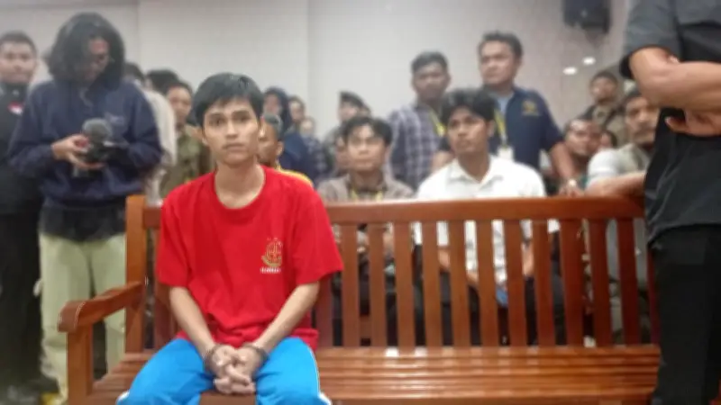 Jaksa yang Tuntut Hukuman Mati ABK Fandi di Kasus Sabu 2 Ton Minta Maaf di DPR