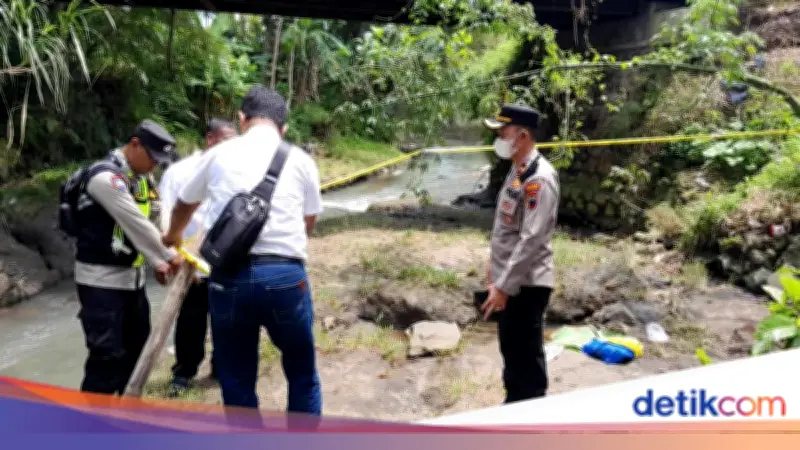 Janin Bayi Perempuan Ditemukan dalam Kaleng Roti di Semarang, Diduga Lahir Prematur