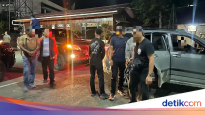 Jaringan Pemasok Amunisi Ilegal ke KKB Papua Dibongkar, 4 Pelaku Ditangkap