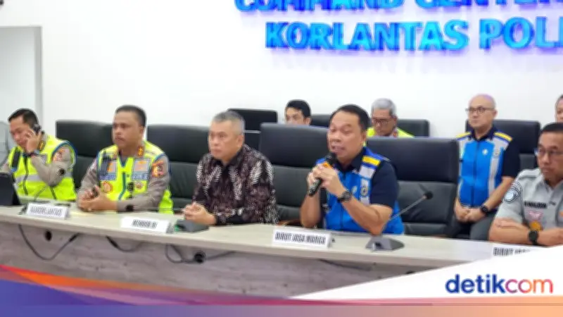 Jasa Marga Catat 2,3 Juta Kendaraan Pemudik Kembali ke Jakarta Usai Lebaran 2026