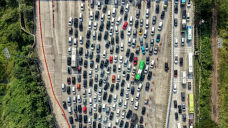 Jasa Marga Catat 30 Ribu Kendaraan Masuk Semarang, Puncak Mudik Diprediksi 68 Ribu