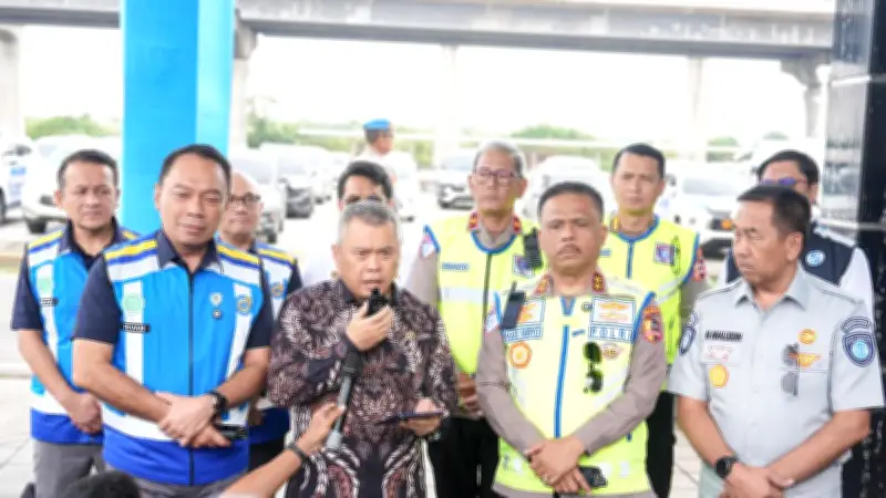 Jasa Marga Siapkan Rest Area Alternatif untuk Antisipasi Kepadatan Arus Balik Lebaran 2026
