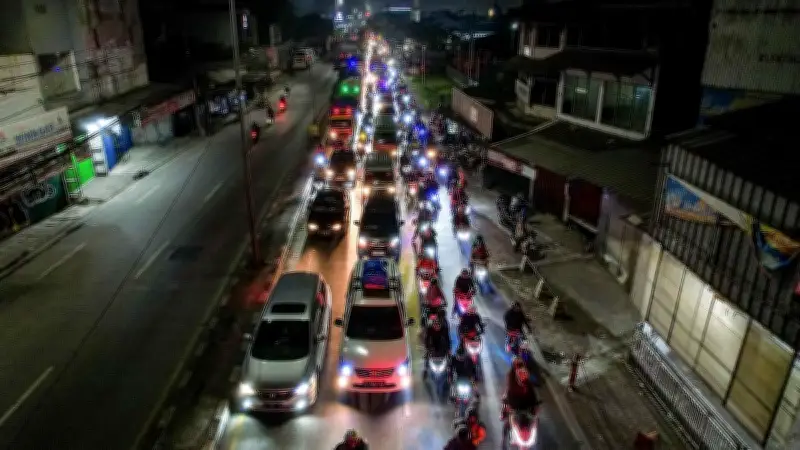 Jasa Marga Siapkan Tol Fungsional dan Sistem One Way untuk Antisipasi Kepadatan Mudik 2026