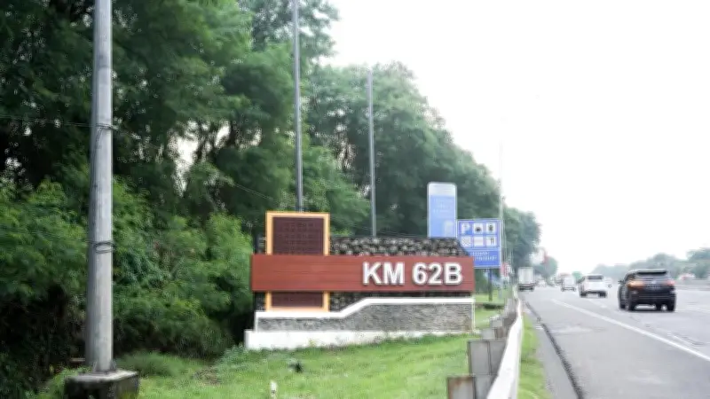 Jasa Marga Tutup Rest Area KM 52B dan Buka-Tutup KM 62B untuk Antisipasi Arus Balik Lebaran