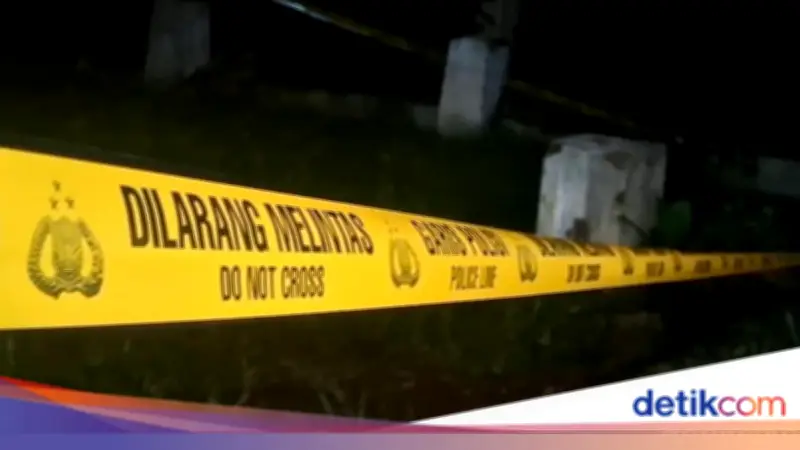 Jasad Wanita di Depok Tinggal Tulang, Ada Taburan Kopi dan Harta Hilang