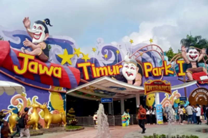 Jatim Park di Batu Jadi Destinasi Seru untuk Isi Libur Lebaran 2026