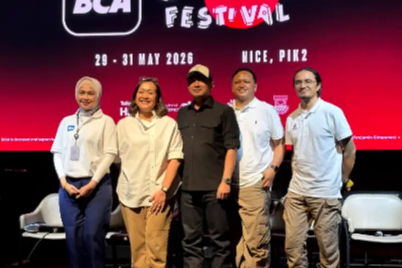 Java Jazz Festival 2026 Pindah Lokasi ke NICE PIK 2 Tangerang