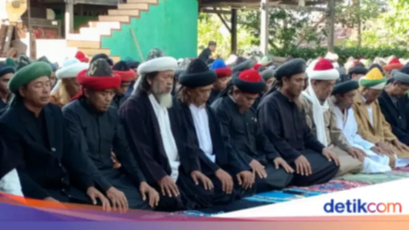Jemaah An-Nadzir Gowa Tetapkan Idul Fitri 1447 H pada 20 Maret 2026