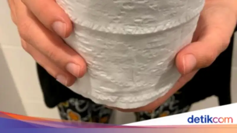 Jepang Minta Warga Tenang, Pasokan Tisu Toilet Tak Terganggu Konflik Hormuz