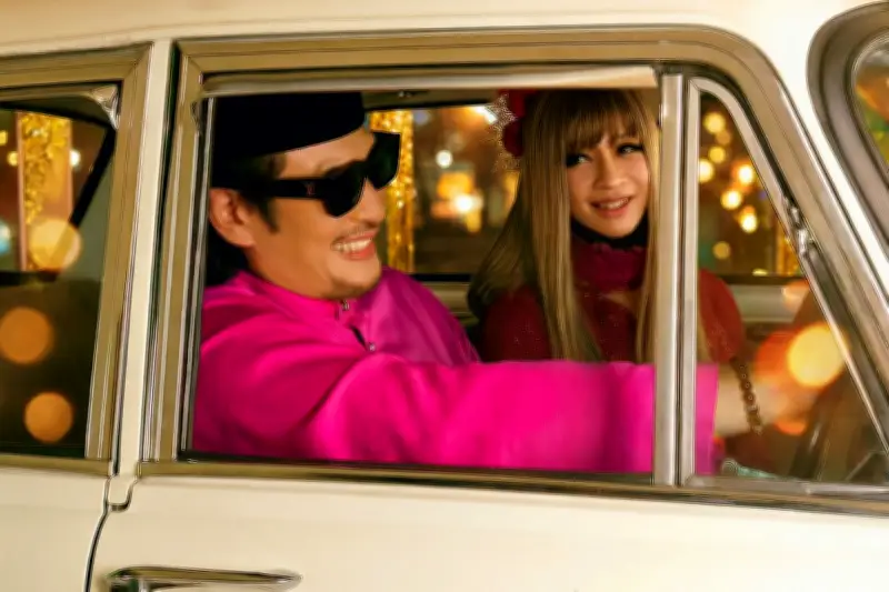 JessC dan AC Mizal Kolaborasi Rilis Single Lebaran 'Mari Menari Raya'