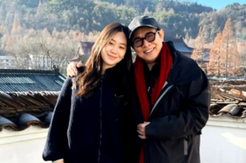 Jet Li Buka Suara Soal Putrinya yang Alami Depresi Berat di Usia 7 Tahun
