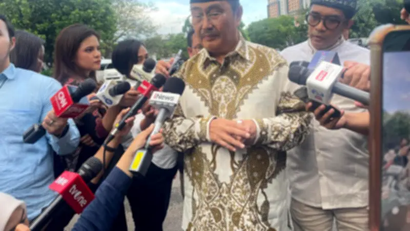 Jimly Asshiddiqie: Tugas Komisi Reformasi Polri Telah Rampung, Tinggal Lapor ke Prabowo