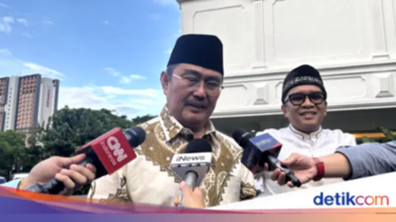 Jimly Harap Laporan Reformasi Polri ke Prabowo Selesai Sebelum Lebaran