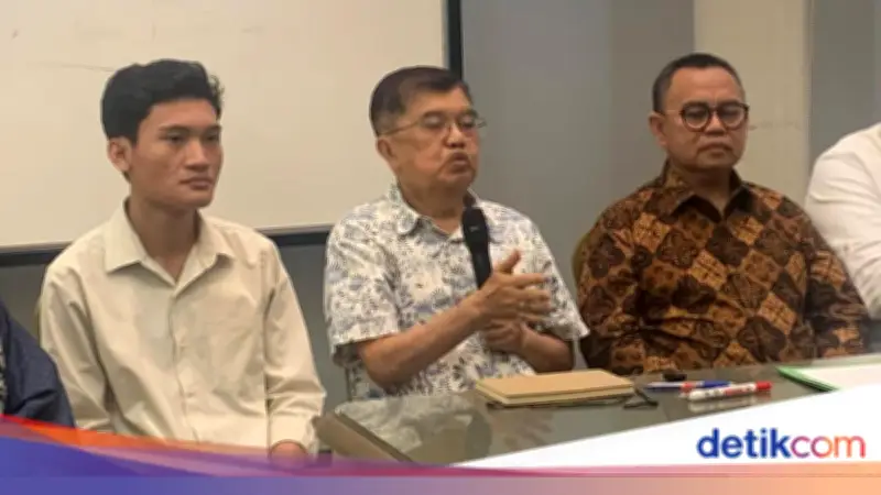 JK Kritik BoP Usai Serangan AS-Israel ke Iran: 'Bicara Perdamaian Tapi Malah Perang'