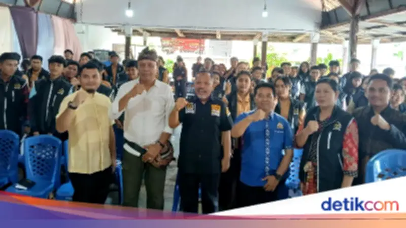 Johan Rosihan Gagas Sekolah Pilar Muda untuk Perkuat Pemahaman Kebangsaan Generasi Muda