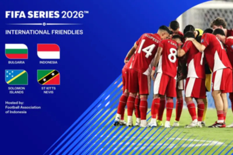 John Herdman Umumkan Daftar 41 Pemain untuk FIFA Series 2026, Ada Wajah Baru