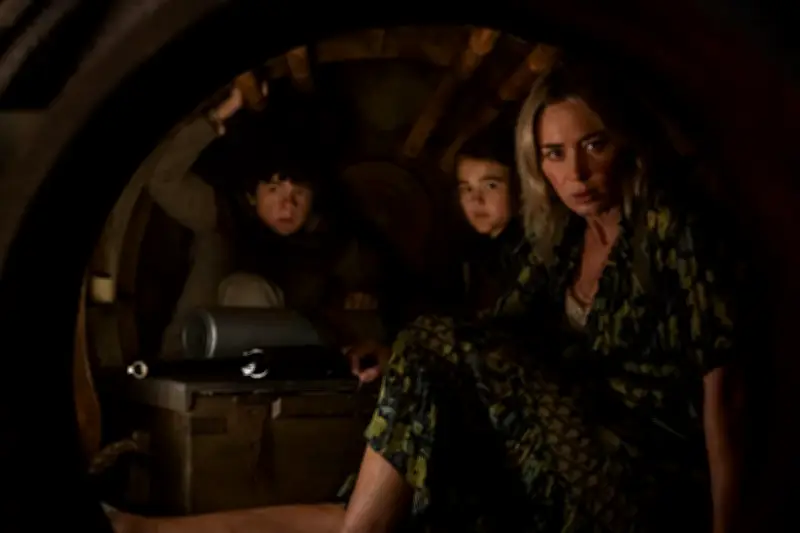 John Krasinski Umumkan Pemeran A Quiet Place Part III Setelah Enam Tahun