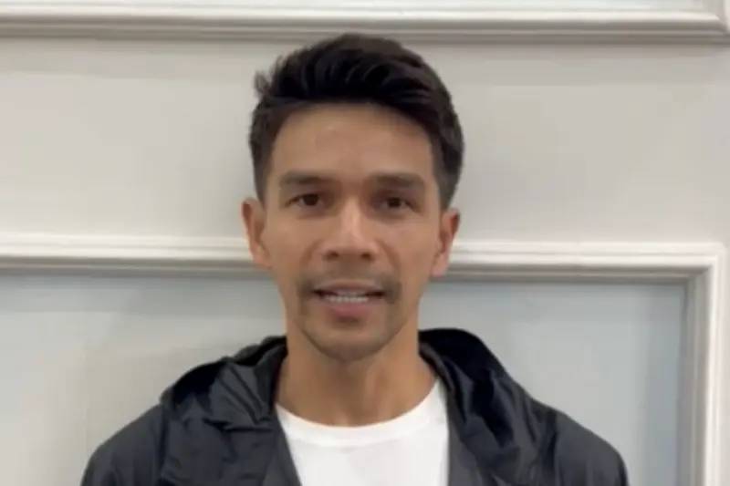 Jonathan Frizzy Kembali Berkarya Usai Bebas dari Penjara Kasus Vape