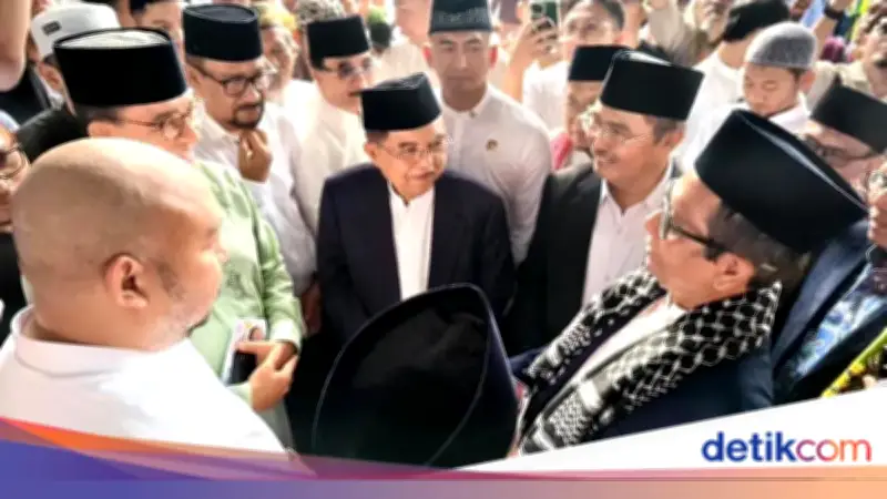 Jubir Anies Jelaskan Makna Pertemuan dengan SBY, AHY, hingga Didit Prabowo di Lebaran