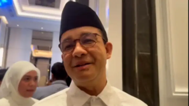 Jubir Anies Tanggapi Tak Diundang Halal Bihalal SBY: Silaturahmi Ajaran Islam