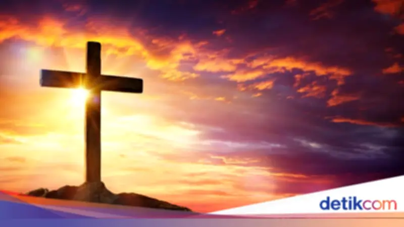 Jumat Agung 2026 Jatuh 3 April, Libur Nasional dan Jadwal Tri Hari Suci