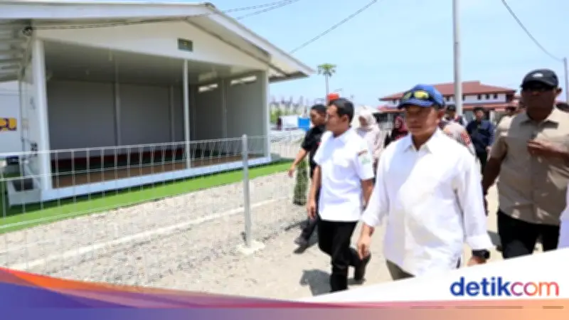 Jumlah Pengungsi Pascabencana Turun Signifikan, Satgas PRR Targetkan Relokasi Total Sebelum Lebaran