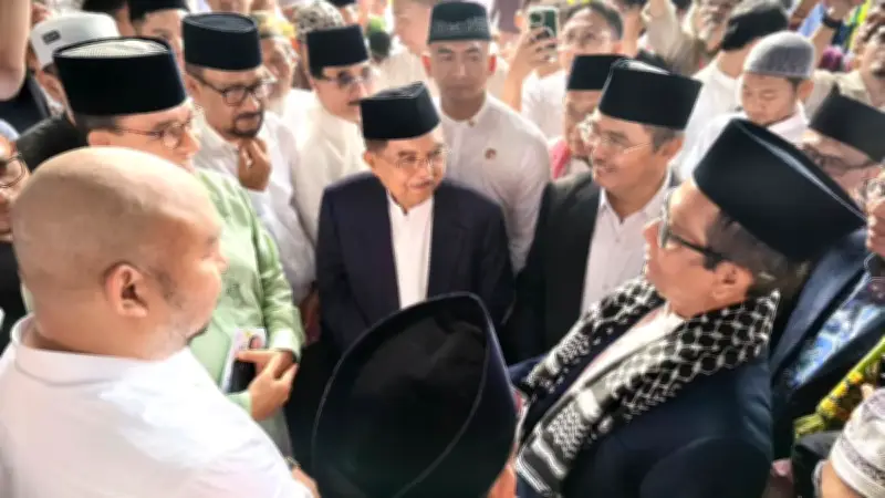 Jusuf Kalla Buka Suara Soal Gaji Menteri di Tengah Wacana Pemotongan Anggaran