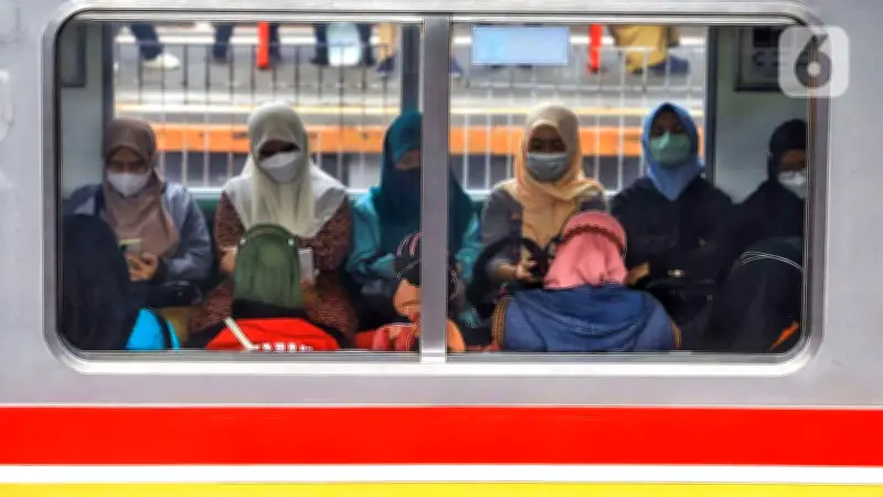 KAI Commuter Blacklist Pelaku Pelecehan Seksual di KRL Rute Jakarta-Nambo