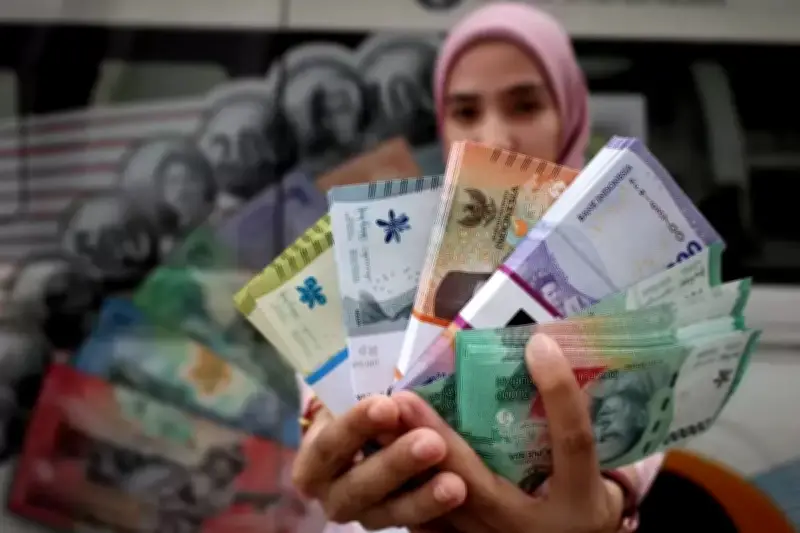 KAI Daop 6 Buka Layanan Penukaran Uang Baru di Stasiun Yogya dan Solo