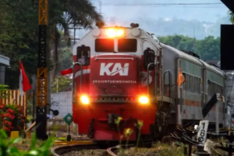 KAI Sediakan 113.175 Kursi Kereta Api Arus Balik Lebaran 2026