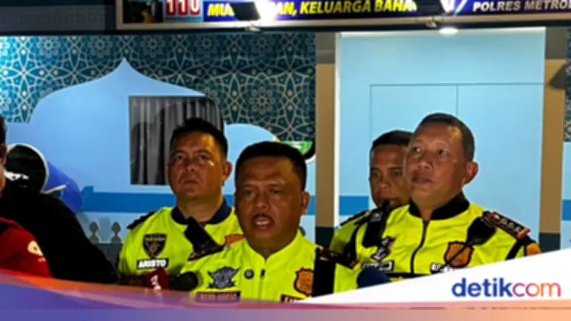 Kakorlantas: One Way Nasional Arus Mudik Lebaran 2026 Akan Dicabut Besok