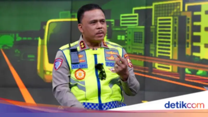 Kakorlantas Polri Imbau Hindari Motor Jarak Jauh, Manfaatkan Mudik Gratis