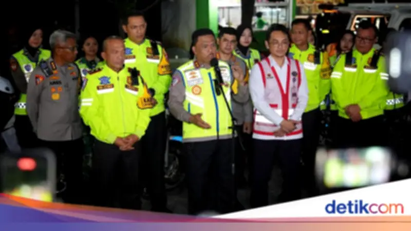 Kakorlantas Polri Pastikan Operasi Ketupat 2026 untuk Mudik Aman dan Lancar