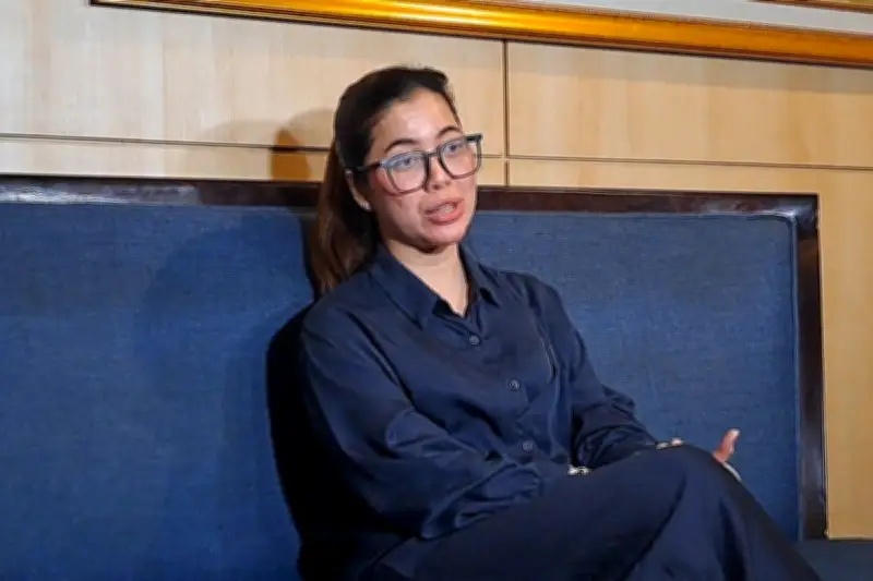 Kamelia Ragukan Surat Putus dari Ammar Zoni, Diduga Dititipkan ke Adiknya